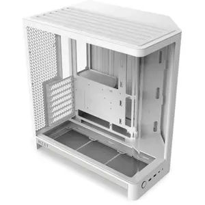 Nzxt H6 ( 2026 ) Tout Blanc boîtier midi tower pas cher
