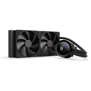 NZXT Kraken Plus 240 Processeur Refroidisseur de liquide tout-en-un 12...