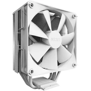 NZXT T120 Processeur Refroidisseur d'air 12 cm Blanc 1 pièce(s) pas cher