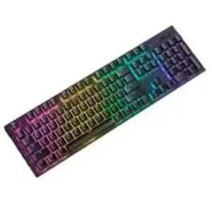 Comparateur de prix : NZXT Function 2-2024 Clavier de jeu optique pleine grandeur, RVB éclairé, taux d'interrogation 8K, commutateurs optiques linéaires, actionnement réglable, remplaçable à chaud, Noir DE (QWERTZ)
