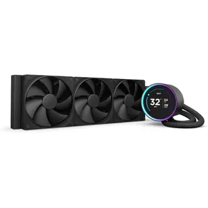 Comparateur de prix : Nzxt Kraken Elite 360 (Noir)