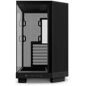 Comparateur de prix : NZXT H6 Air Flow Midi Tower Noir