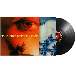 Because The Greatest Love pas cher