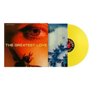 Comparateur de prix : Because The Greatest Love Édition Collector Limitée Vinyle Jaune Transparent