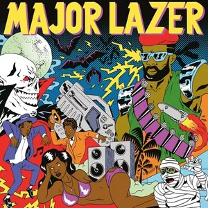 Comparateur de prix : Because Guns Don't KillPeople... Lazers Do (Clear 2LP) [Vinyl LP]