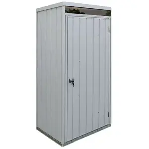 DIGIPLASTICS Ezooza Armoire de rangement Palladium High Store 98,5 x 6... pas cher