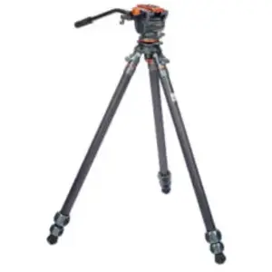 3 Legged Thing Mike et AirHed Cine Arca kit trépied vidéo pas cher
