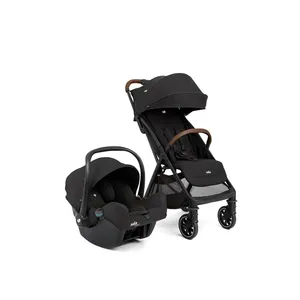 JOIE - Poussette DUO Pact Pro + I-Snug 2 Shale
