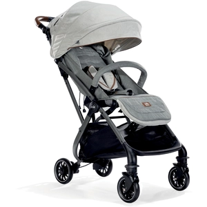 JOIE Tourist - Poussette compacte pliable - Jusqu'à 15Kg - Gris OysterVendu paramazon