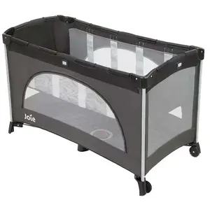 JOIE - Lit transportable Allura 120 Ember pas cher
