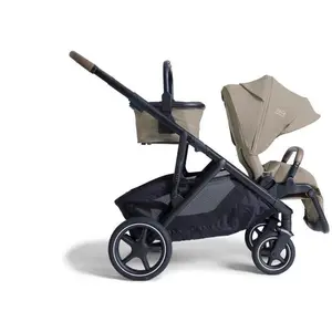 JOIE - Poussette Versiti avec panier Sandstone pas cher