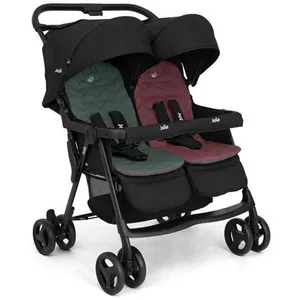 JOIE - Poussette AIRE TWIN Shale pas cher