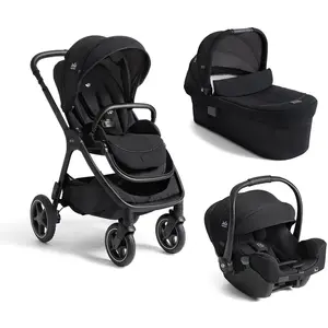 Joie Pack Poussette Trio Finiti Eclipse pas cher