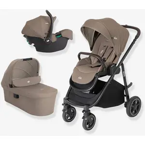 Joie Poussette trio versatrax  Cashew pas cher