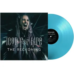 Comparateur de prix : LP  de Icon For Hire - Reckoning - pour Unisexe - coloré Standard