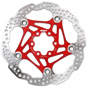 Comparateur de prix : Disque de frein Hope 6 vis 160 mm rouge - 160mm