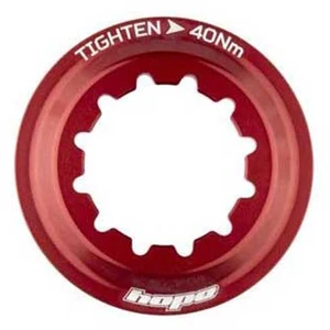 Comparateur de prix : Bague de verrouillage Hope pour disques Center Lock rouge