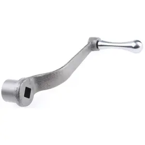 Rs Pro - Manivelle Rotative 19 x 19mm en Acier ( Prix pour 1 ) pas cher