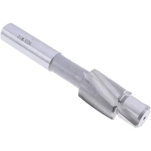 Rs Pro - Fraise à lamer M12, longueur 100 mm hss, diamètre de coupe 20... pas cher