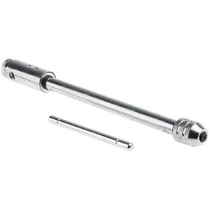 Rs Pro - Tourne-à-gauche Cliquet long, 6 1/4 pouce (iso), 1/4 pouce (d... pas cher