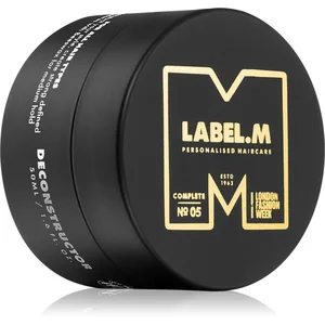 label.m Deconstructor pâte de définition pour cheveux 50 ml