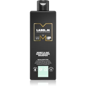 Label M Honey and Oat Shampooing pour Femme 300 mlVendu parnotino