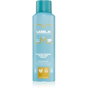 Toni and Guy Label.m Style Plus Straight Spray Unisex, 6.76 Ounce by Toni & Guy pas cher