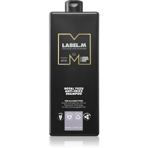 label.m Royal Yuzu shampoing lissant anti-frisottis 1000 mlVendu parnotino