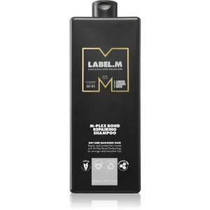Comparateur de prix : label.m M-Plex Bond Repairing Shampoo shampoing nourrissant 1000 ml