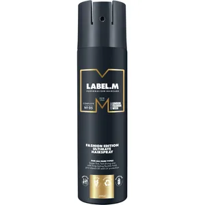 Comparateur de prix : label.m Fashion Edition laque cheveux pour tous types de cheveux 250 ml