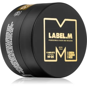 Comparateur de prix : label.m Matt Paste pâte matifiante pour des cheveux parfaits 50 ml