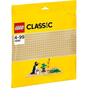 LEGO - 10699 - Classic - Jeu de Construction - La Plaque de Base Sable pas cher