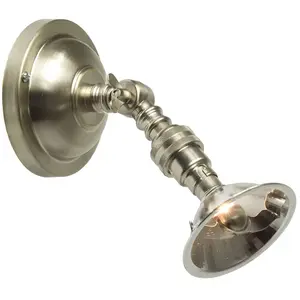 Original BTC - Applique orientable Spot - Métal - Métal plaqué nickel ...Vendu parmade-in-design