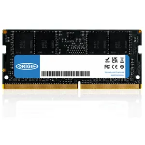 Origin Storage 8GB DDR4 3200MHz SODIMM 1RX8 Non-ECC 1.2V module de mém... pas cher