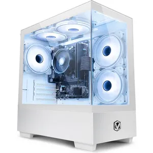 Vibox VI-87 PC Gamer - AMD Ryzen 3200GE 4GHz - Radeon Vega 8 - 16Go RA...Vendu parcdiscount