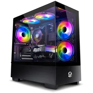Vibox V-211 PC Gamer - AMD Ryzen 5 5500 - RTX 4060 Ti 8Go - 16Go RAM -... pas cher