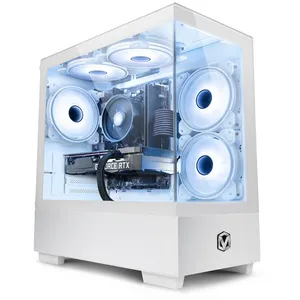Vibox V-177 PC Gamer - AMD Ryzen 5 5500 - RTX 4060 Ti 8Go - 16Go RAM -... pas cher