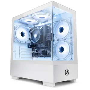 Vibox I-55 PC Gamer - Quad Core AMD Ryzen 3200G - Radeon Vega 8 - 16Go...Vendu parcdiscount