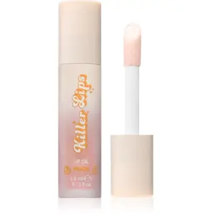 Killer Lips Super Juicy Lip Oil Peach huile à lèvres 3.8 ml pas cher