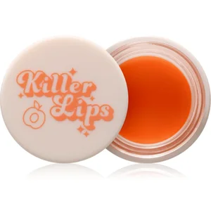 Killer Lips Prep Talk Lip Scrub Peach gommage lèvres 16 g pas cher