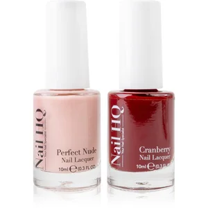 Nail HQ Cranberry Crush Duo pas cher