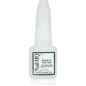 Nail HQ Brush on Nail Glue colle ongles 10 ml pas cher
