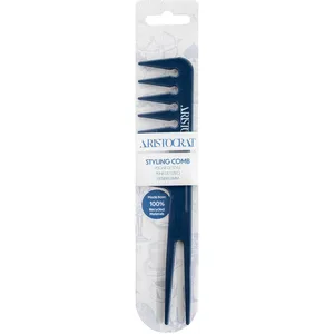 Aristocrat Styling Comb brosse et peigne pour contours 1 pcs pas cher
