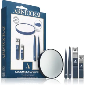 Aristocrat Grooming Staples Set coffret cadeau ongles pas cher