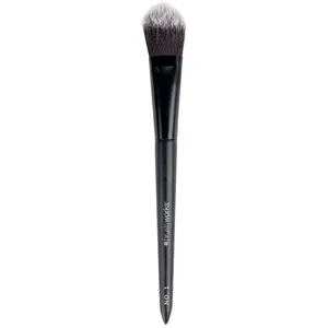 Comparateur de prix : Brushworks Back Comb Brush pinceau fond de teint type NO. 1 1 pcs