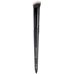BRUSHWORKS Pinceau angulaire N°8 correcteur - Teint pas cher