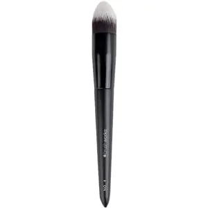 BRUSHWORKS Pinceau N°4 fond de teint pas cher