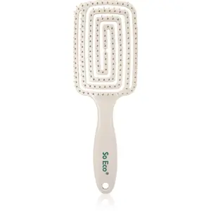 Comparateur de prix : So Eco Brosse à cheveux peignable Flexi Paddle