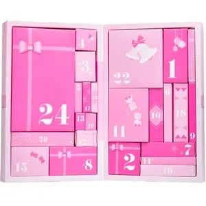 Brushworks Calendrier de l'Avent - Visage - 24 jours pas cher