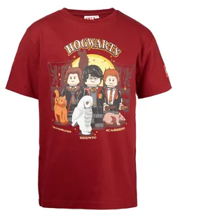LEGO Harry Potter T-shirt Harry Potter - Bordeaux 5008032 pas cher